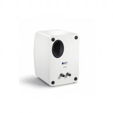 Полочная акустика KEF LS50 WHITE